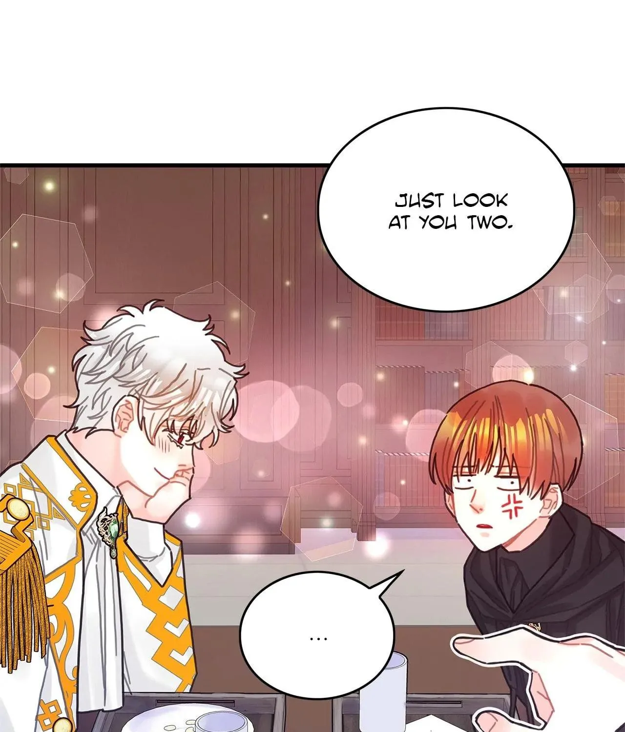 How to Refuse the Route Chapter 52 page 83 - 
