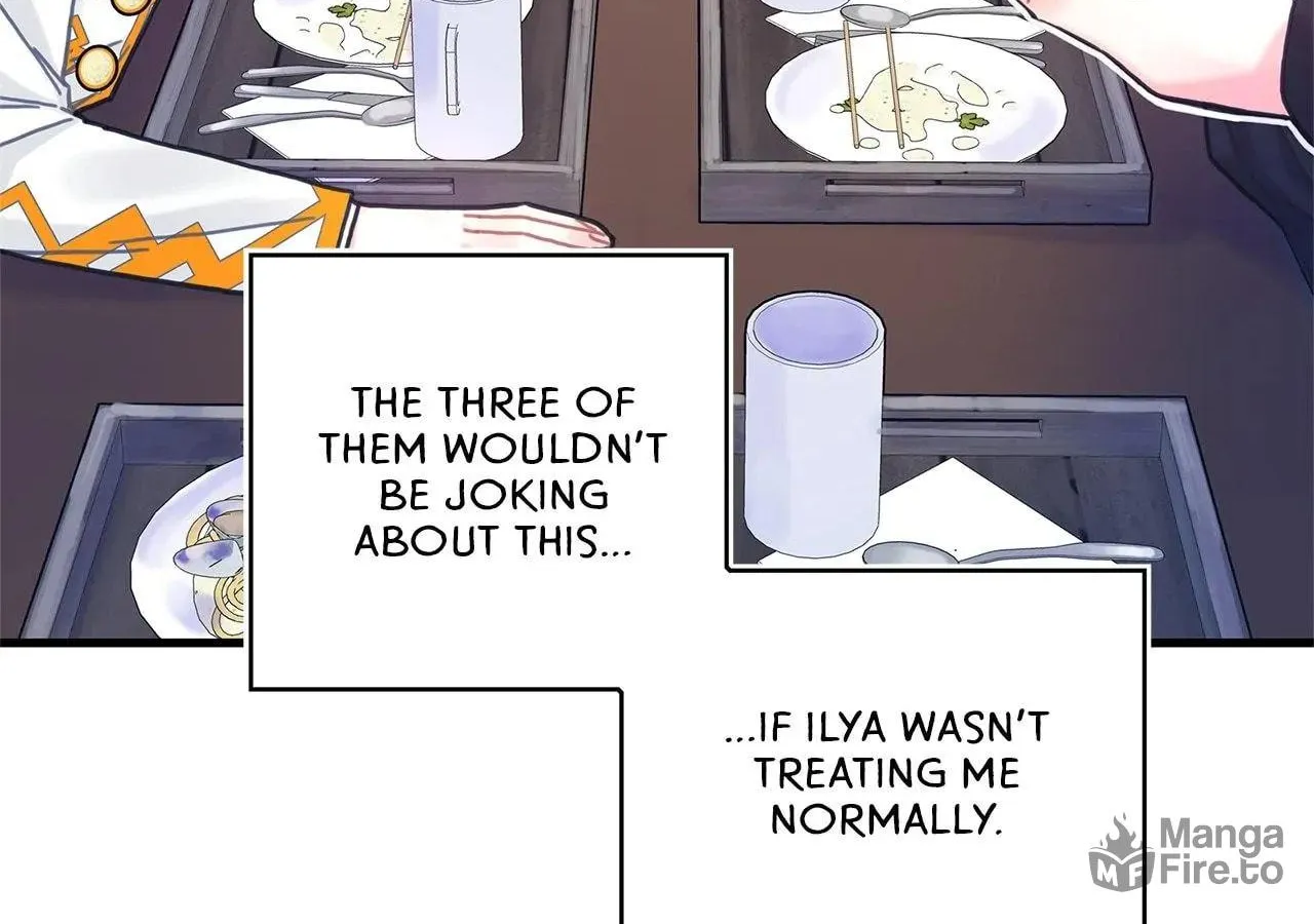 How to Refuse the Route Chapter 52 page 84 - 