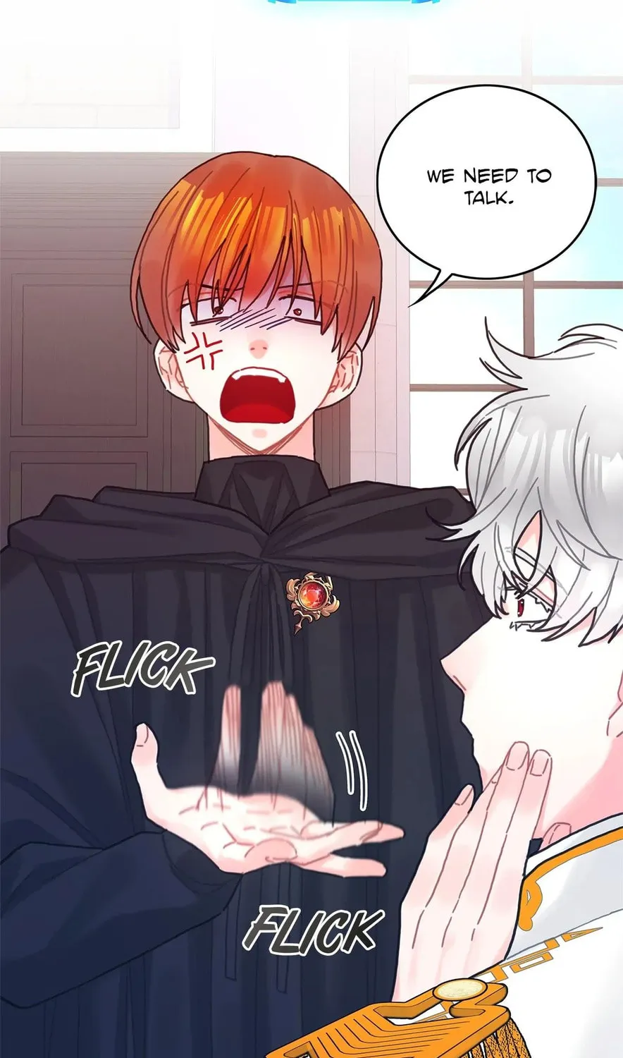 How to Refuse the Route Chapter 52 page 87 - 
