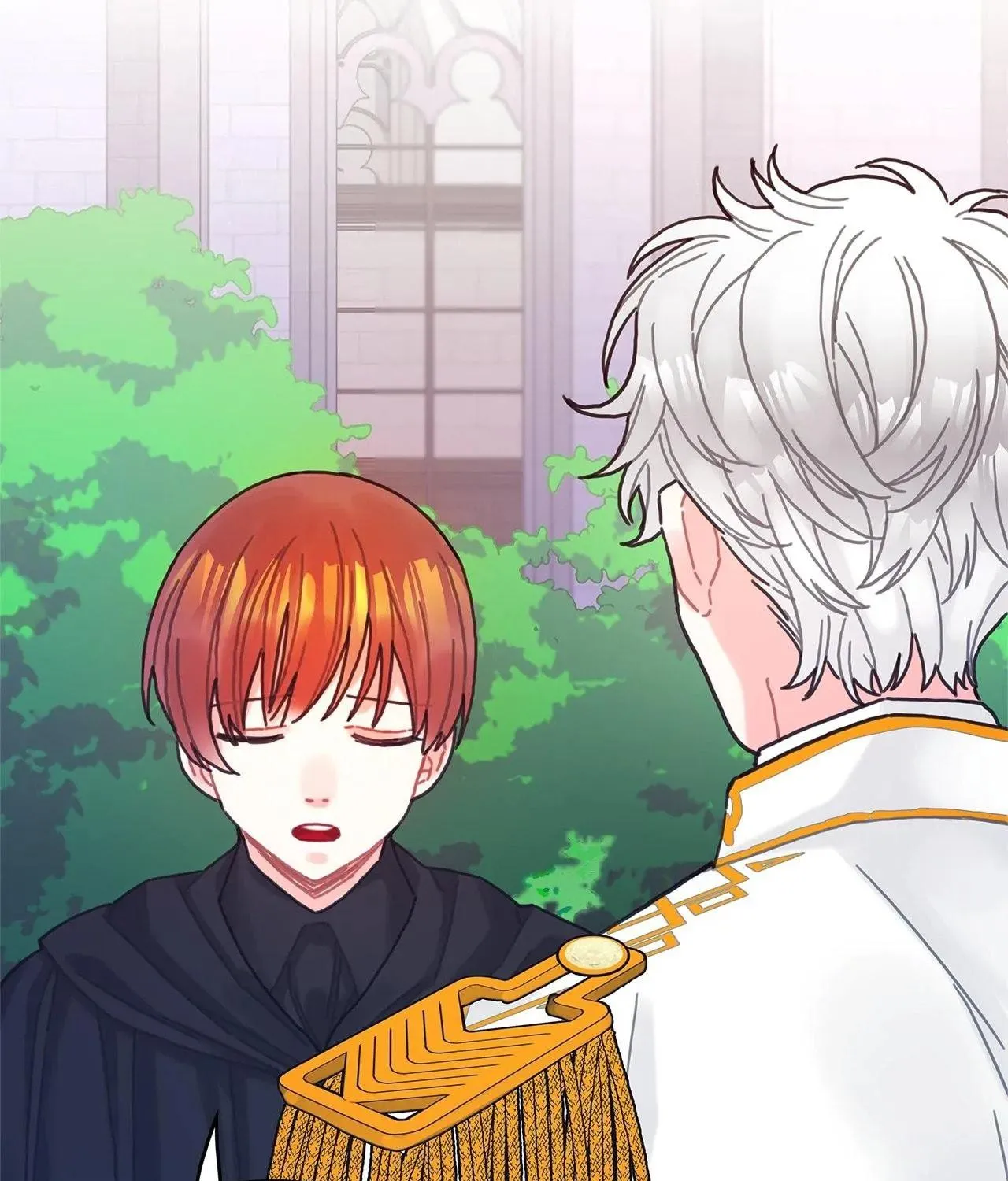 How to Refuse the Route Chapter 52 page 95 - 