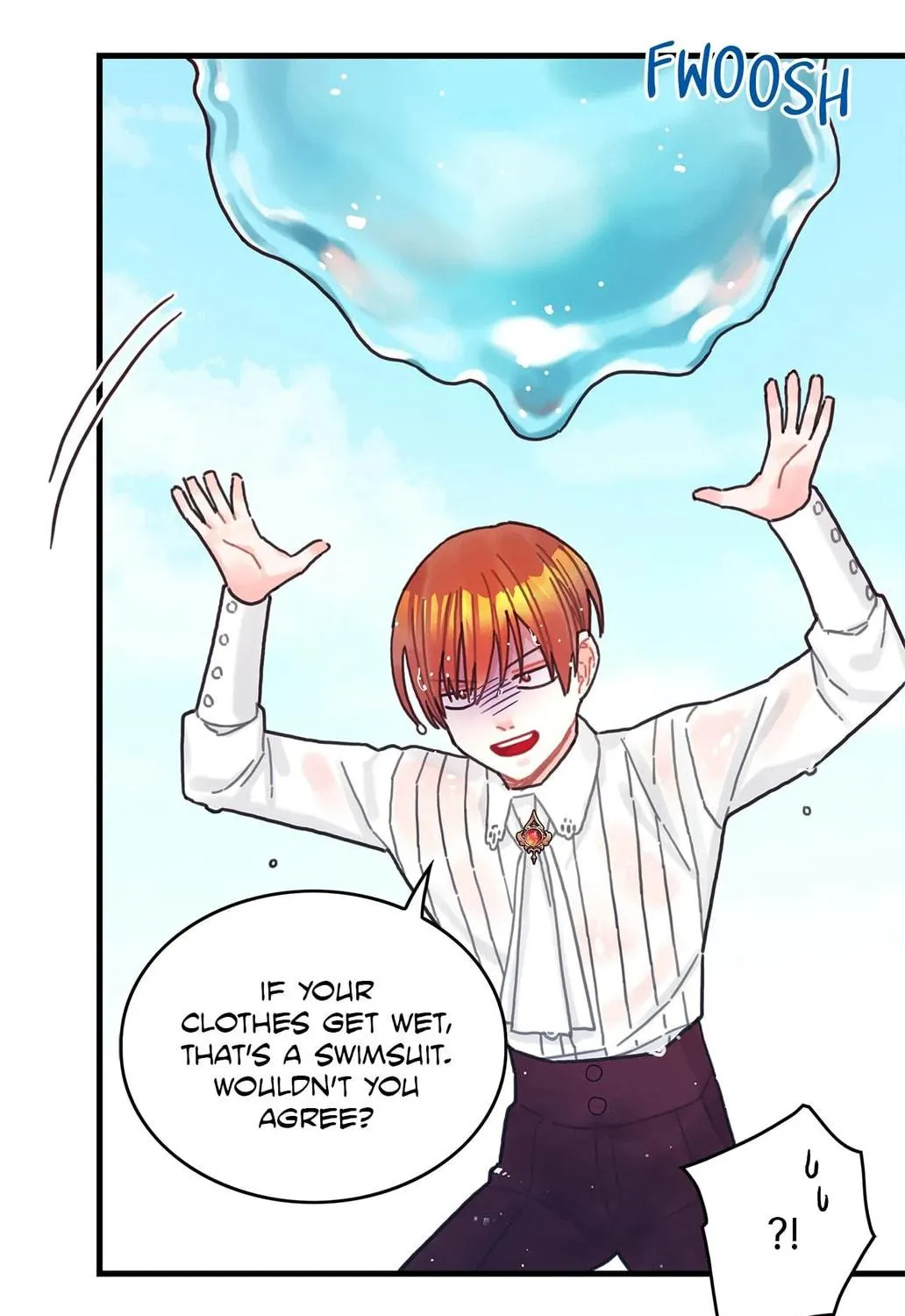 How to Refuse the Route Chapter 53 page 106 - 