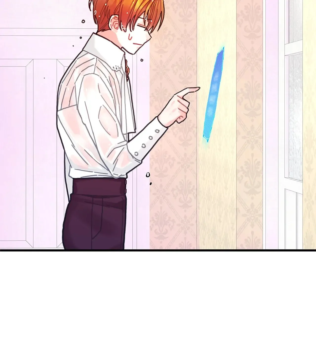 How to Refuse the Route Chapter 53 page 116 - 