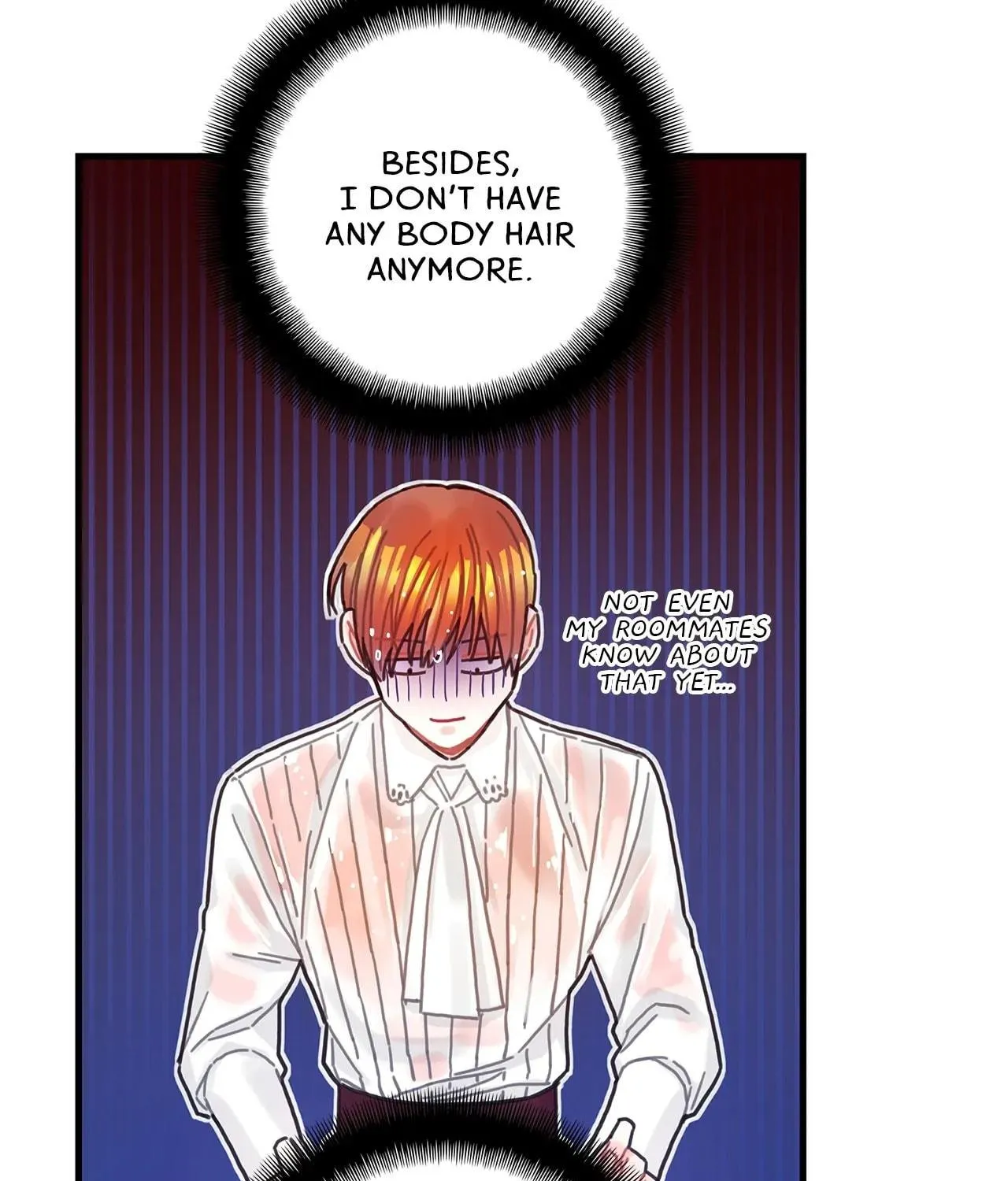 How to Refuse the Route Chapter 53 page 123 - 