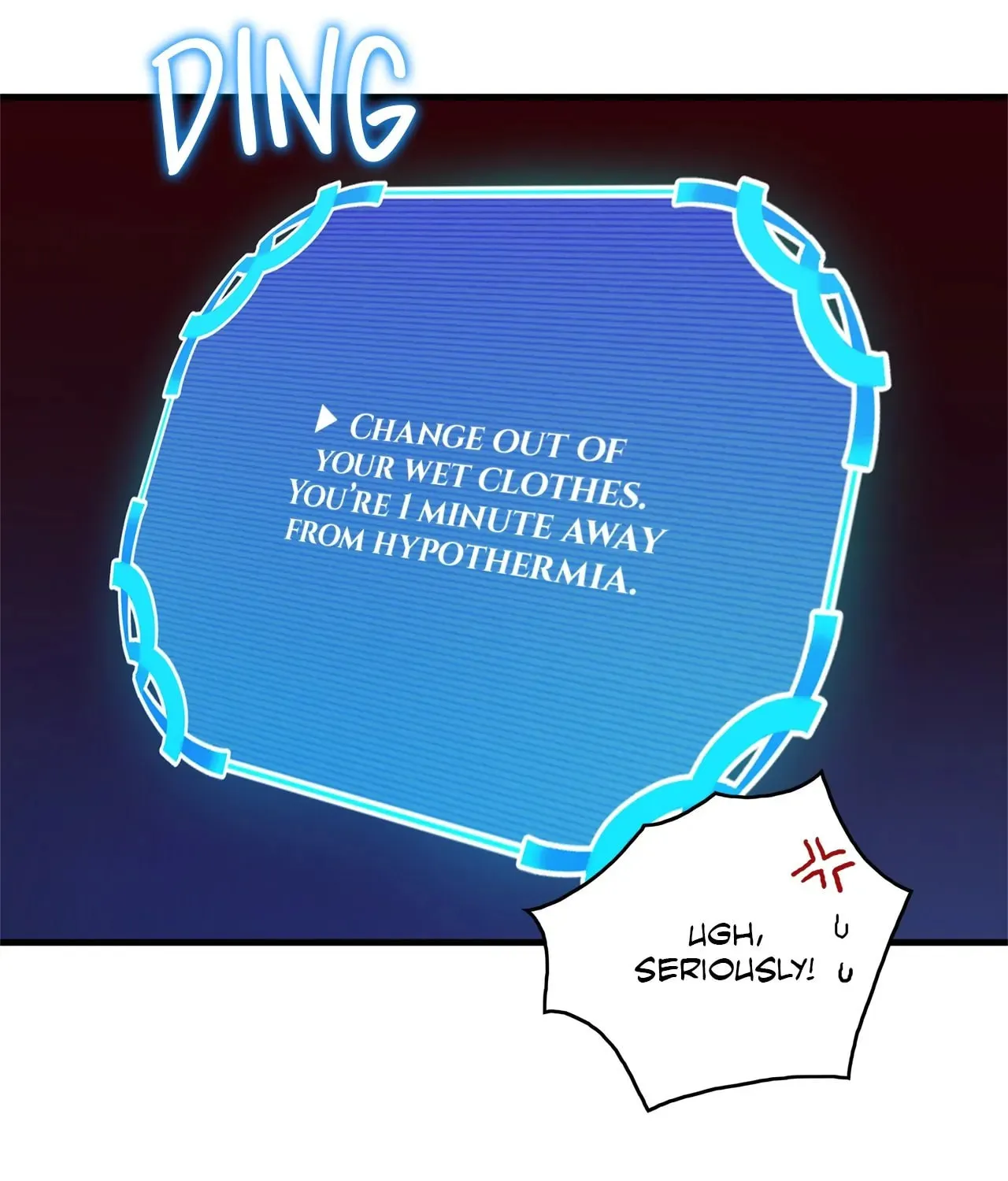 How to Refuse the Route Chapter 53 page 125 - 