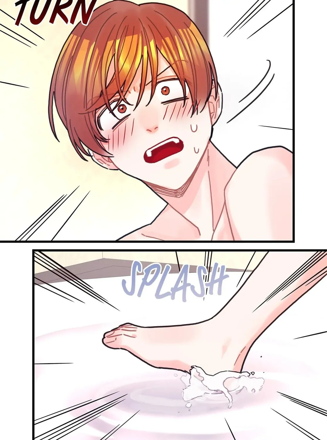 How to Refuse the Route Chapter 53 page 136 - 