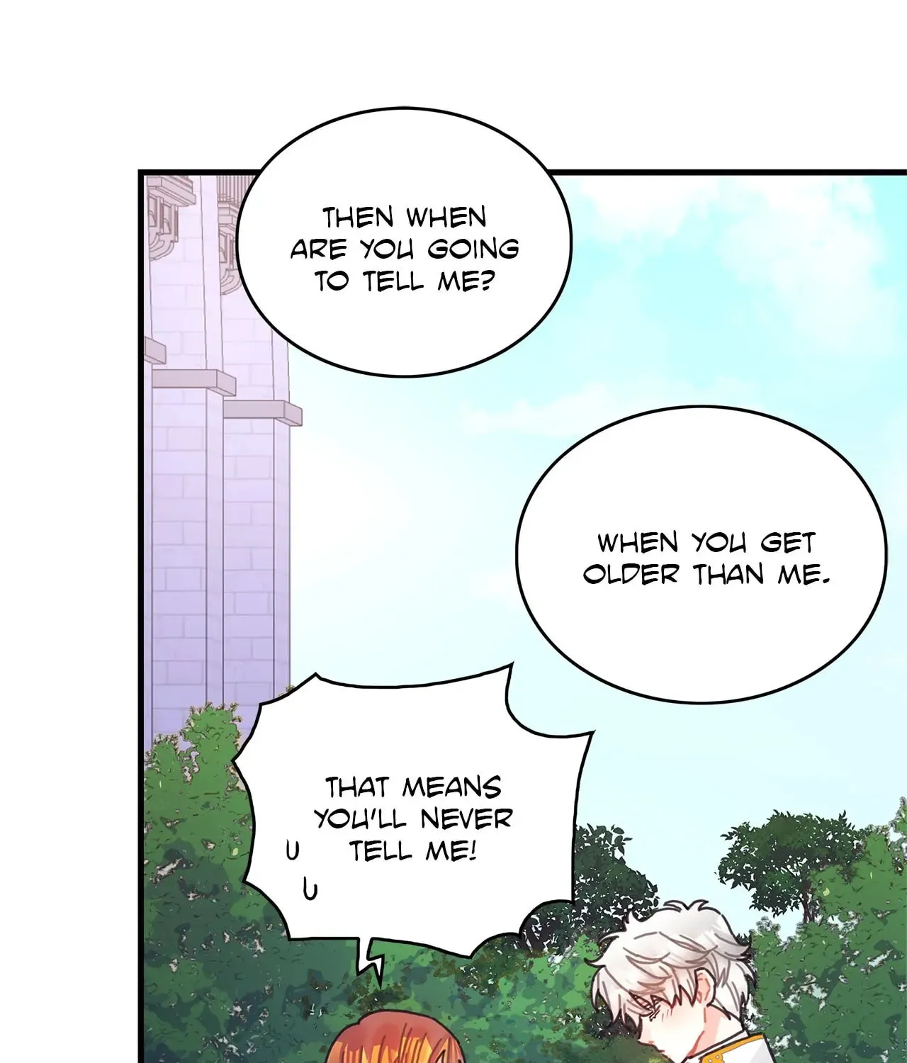 How to Refuse the Route Chapter 53 page 25 - 