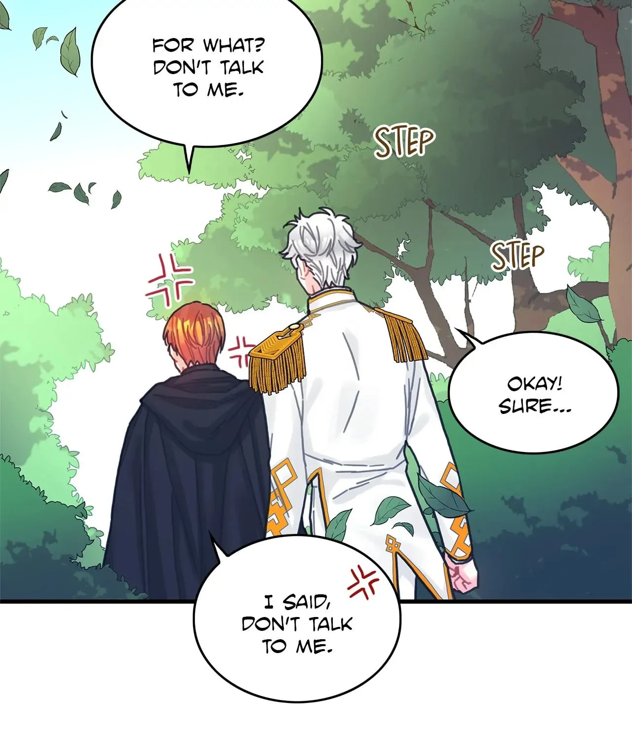 How to Refuse the Route Chapter 53 page 42 - 