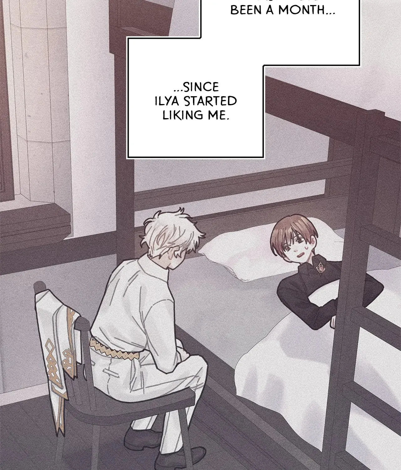How to Refuse the Route Chapter 53 page 7 - 
