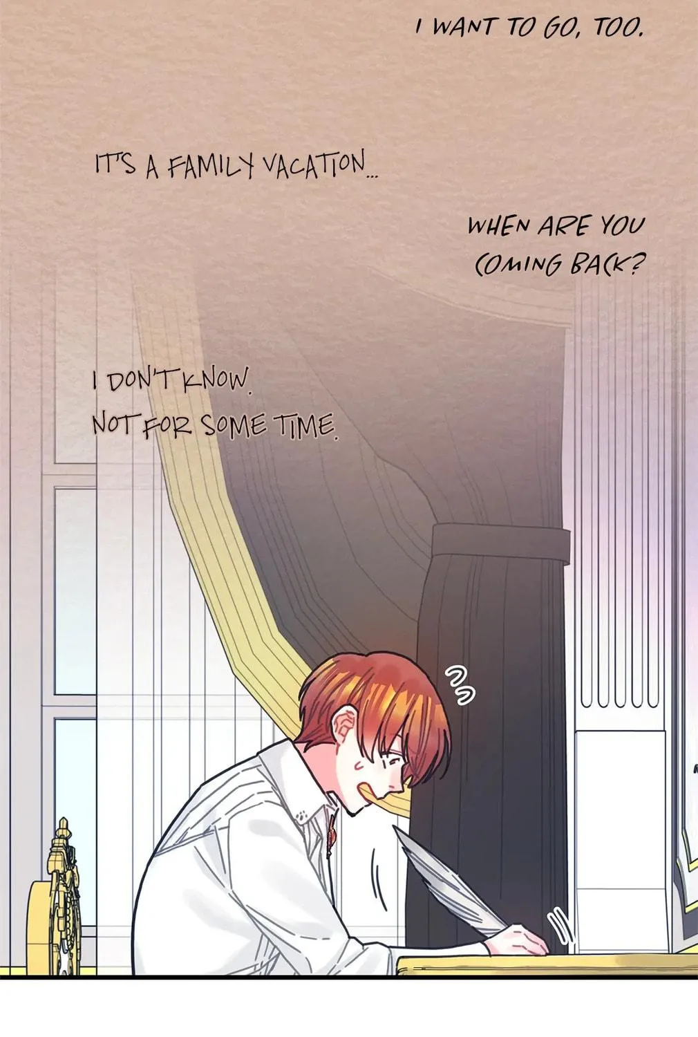 How to Refuse the Route Chapter 53 page 64 - 