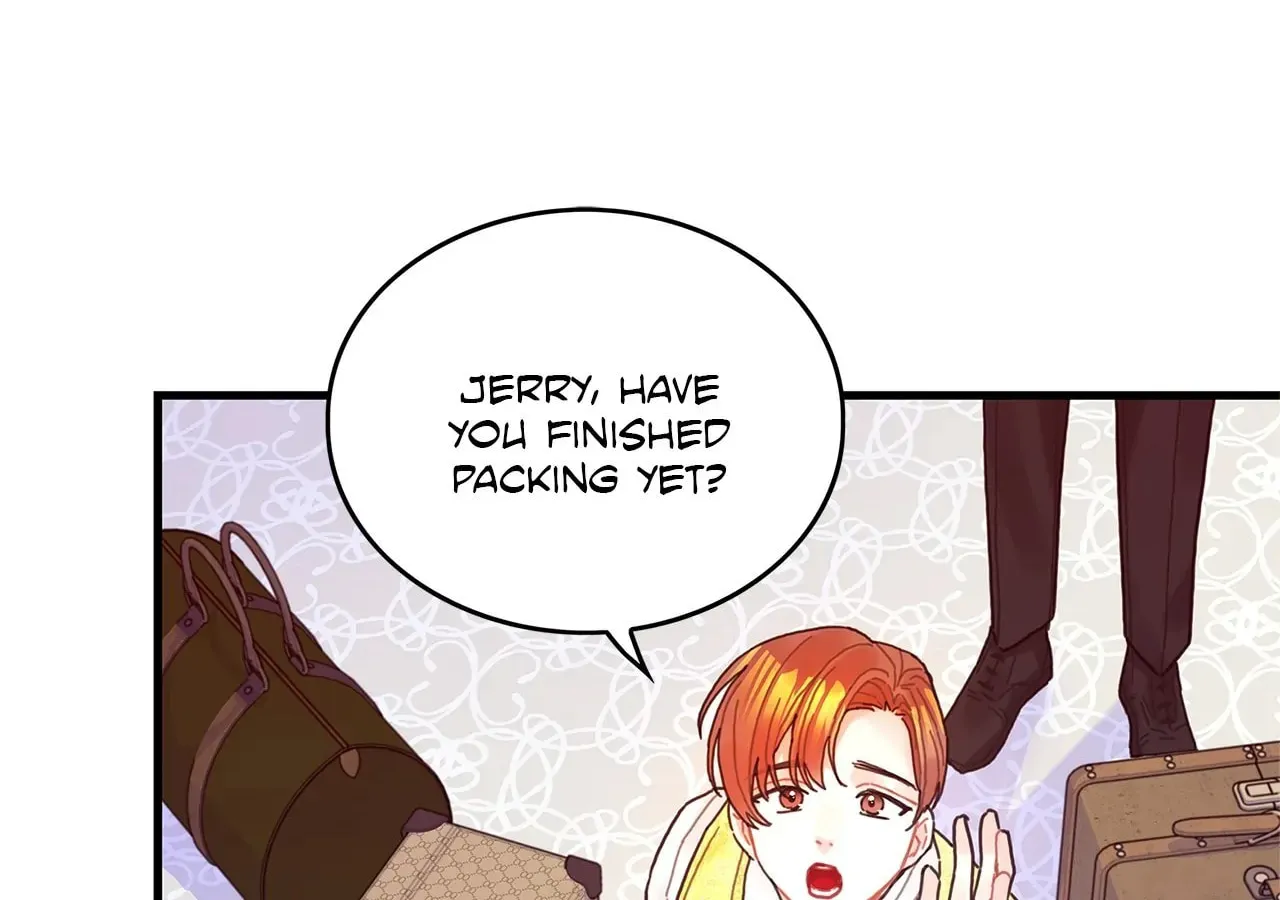 How to Refuse the Route Chapter 53 page 69 - 