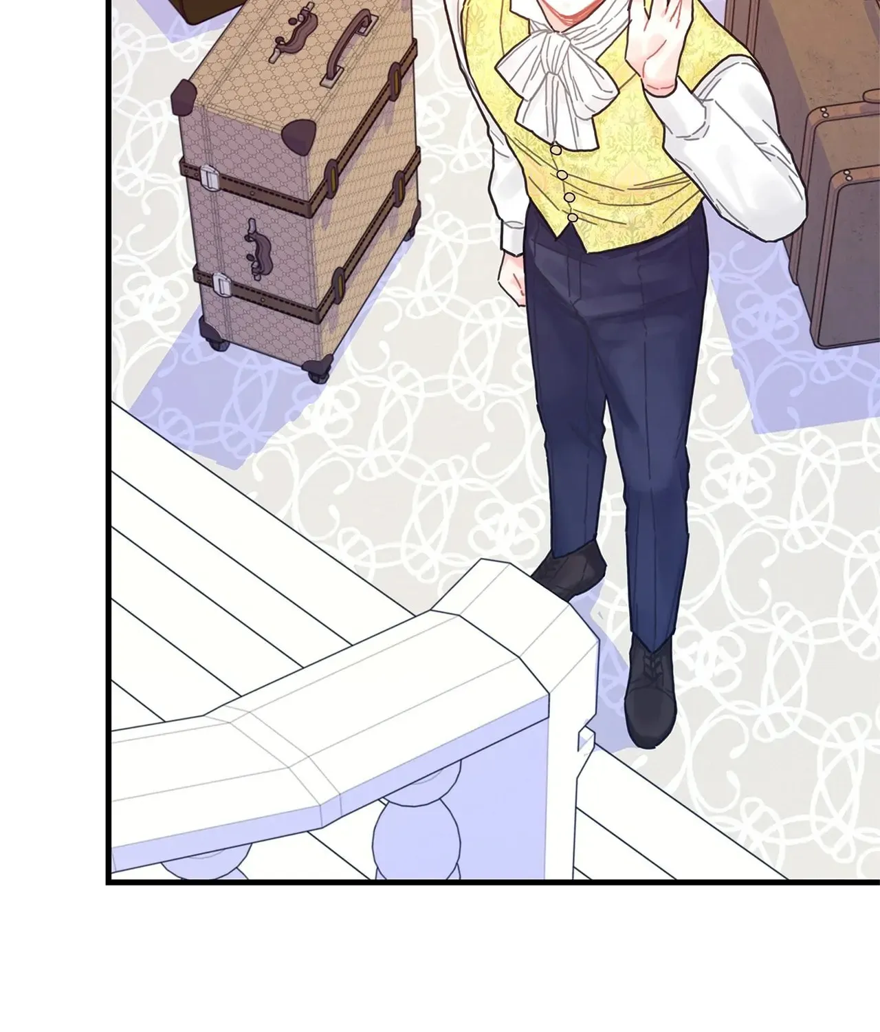 How to Refuse the Route Chapter 53 page 70 - 