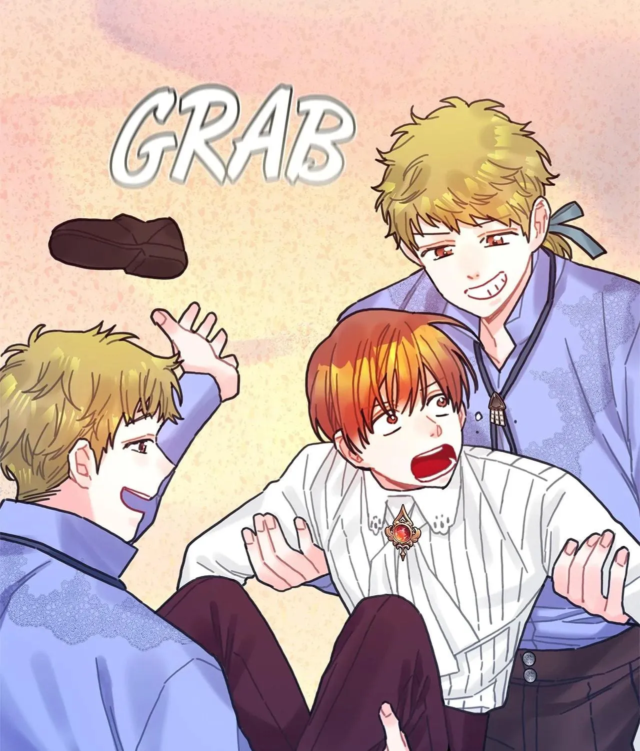 How to Refuse the Route Chapter 53 page 92 - 