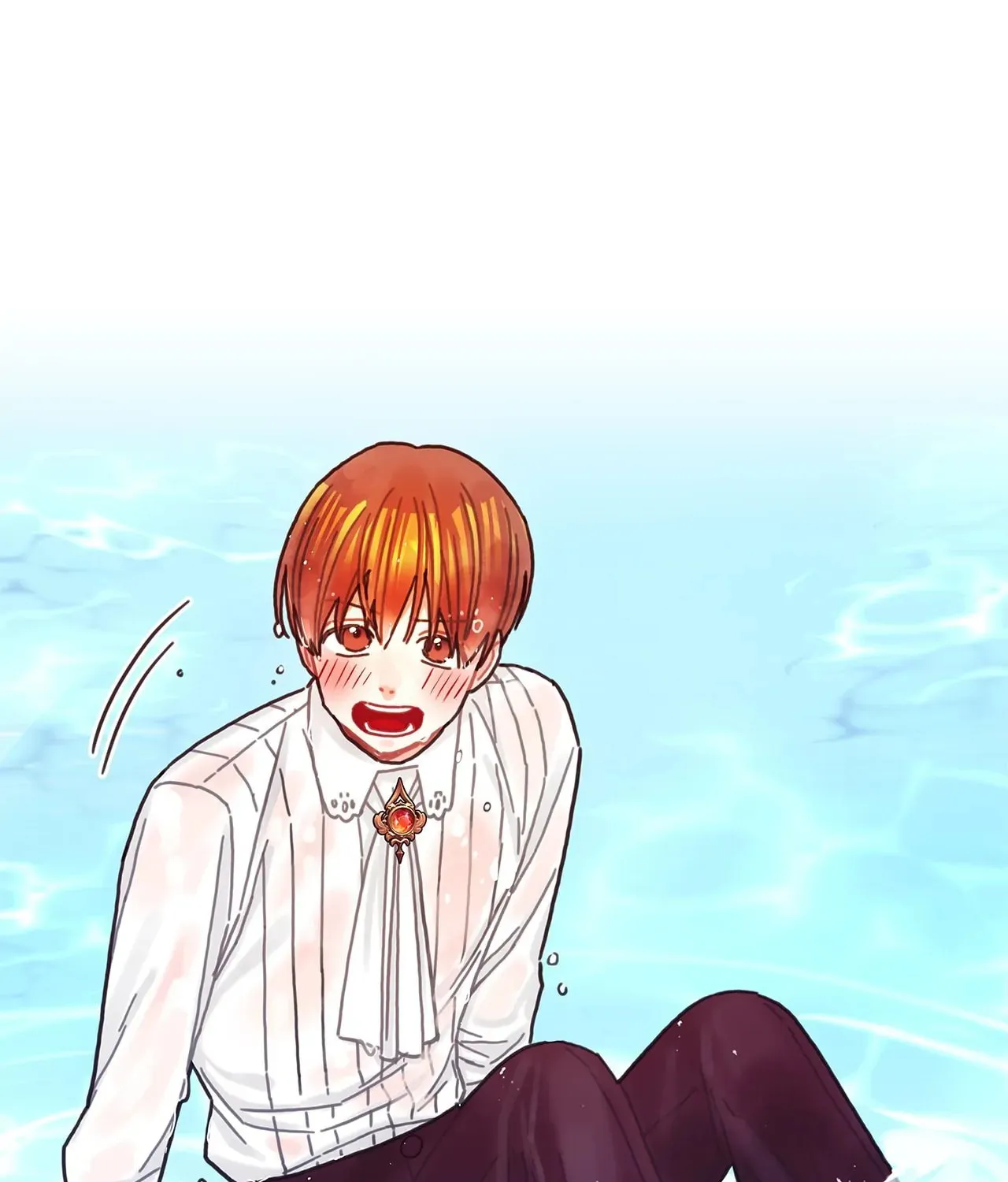 How to Refuse the Route Chapter 53 page 98 - 
