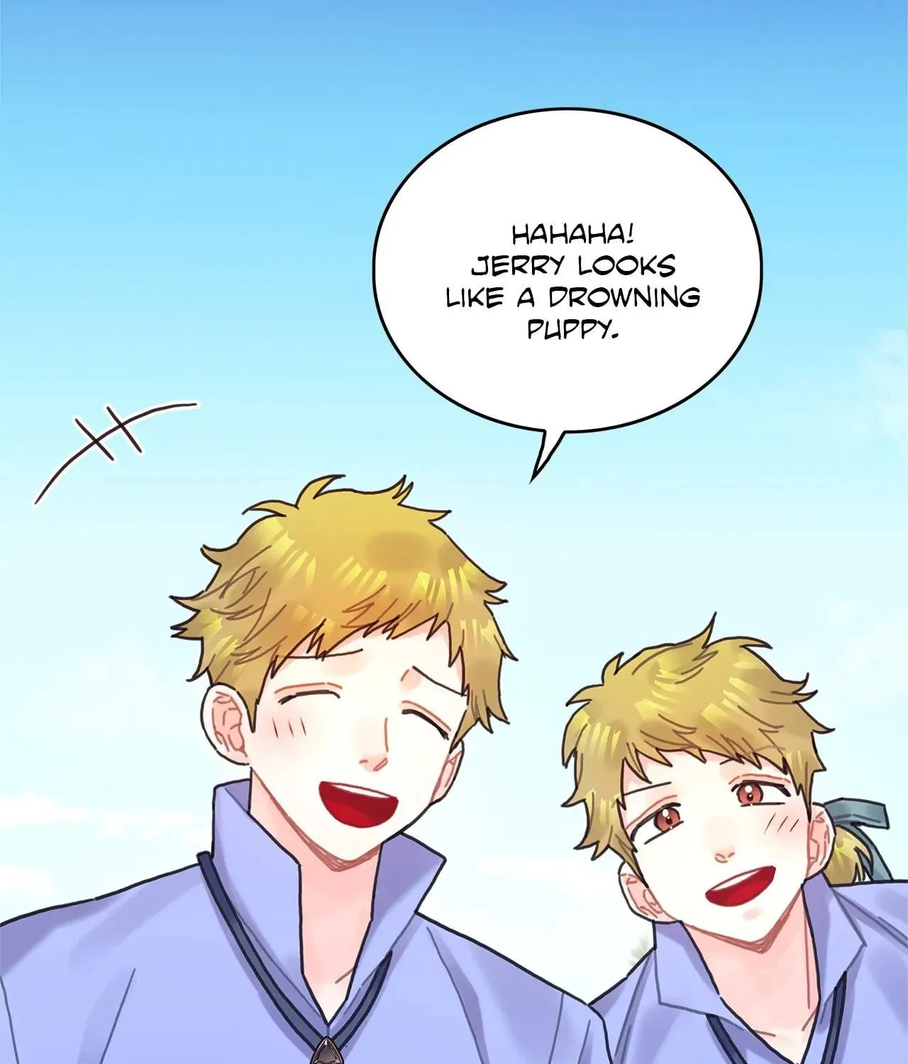 How to Refuse the Route Chapter 53 page 100 - 