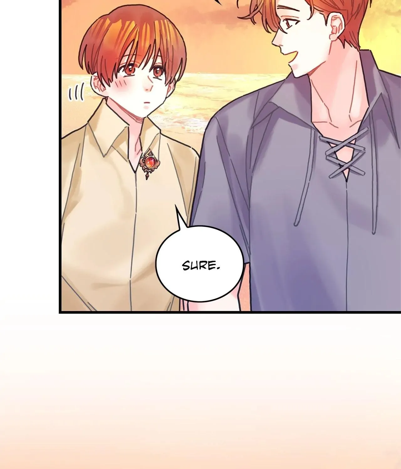 How to Refuse the Route Chapter 54 page 110 - 
