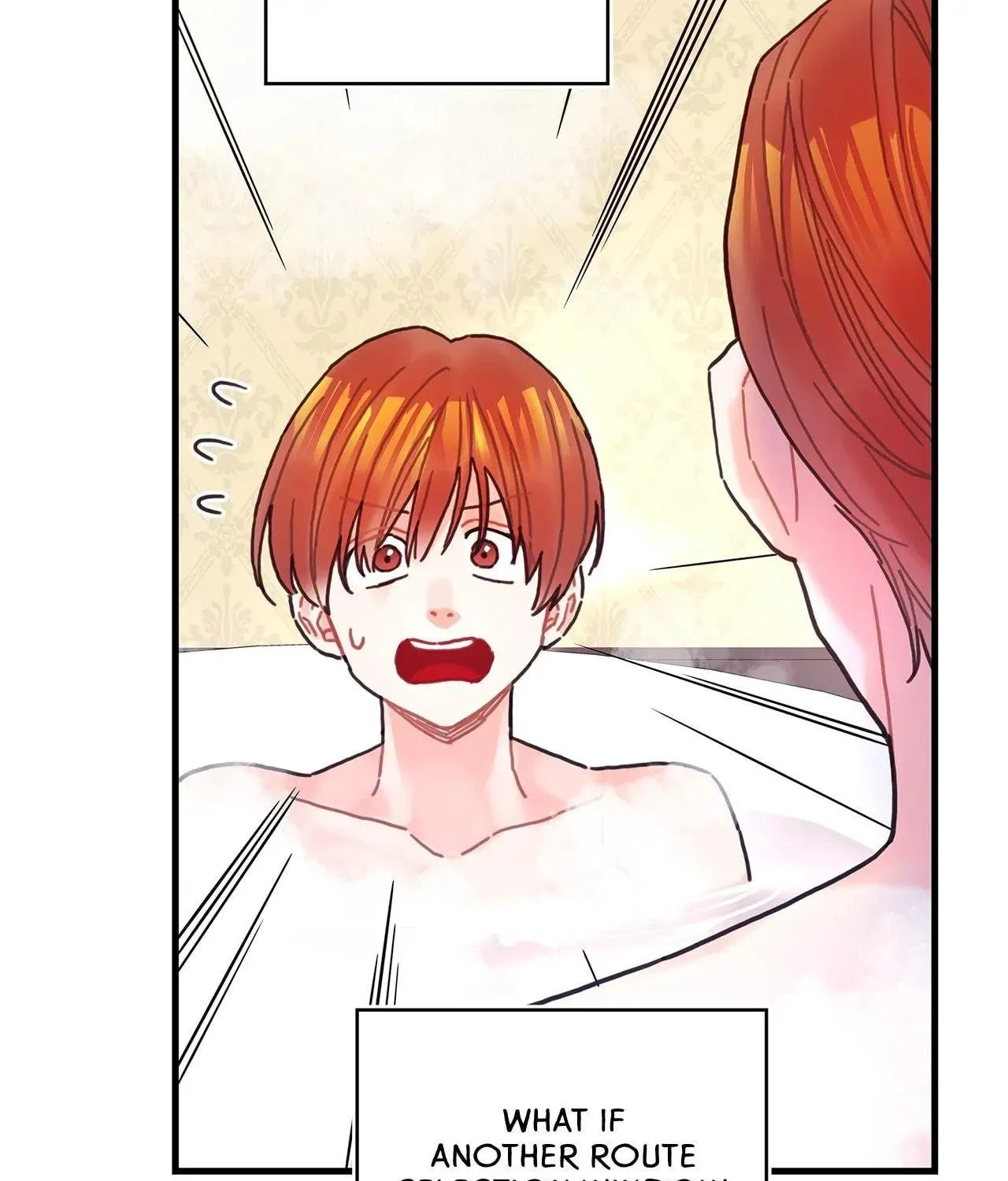 How to Refuse the Route Chapter 54 page 16 - 