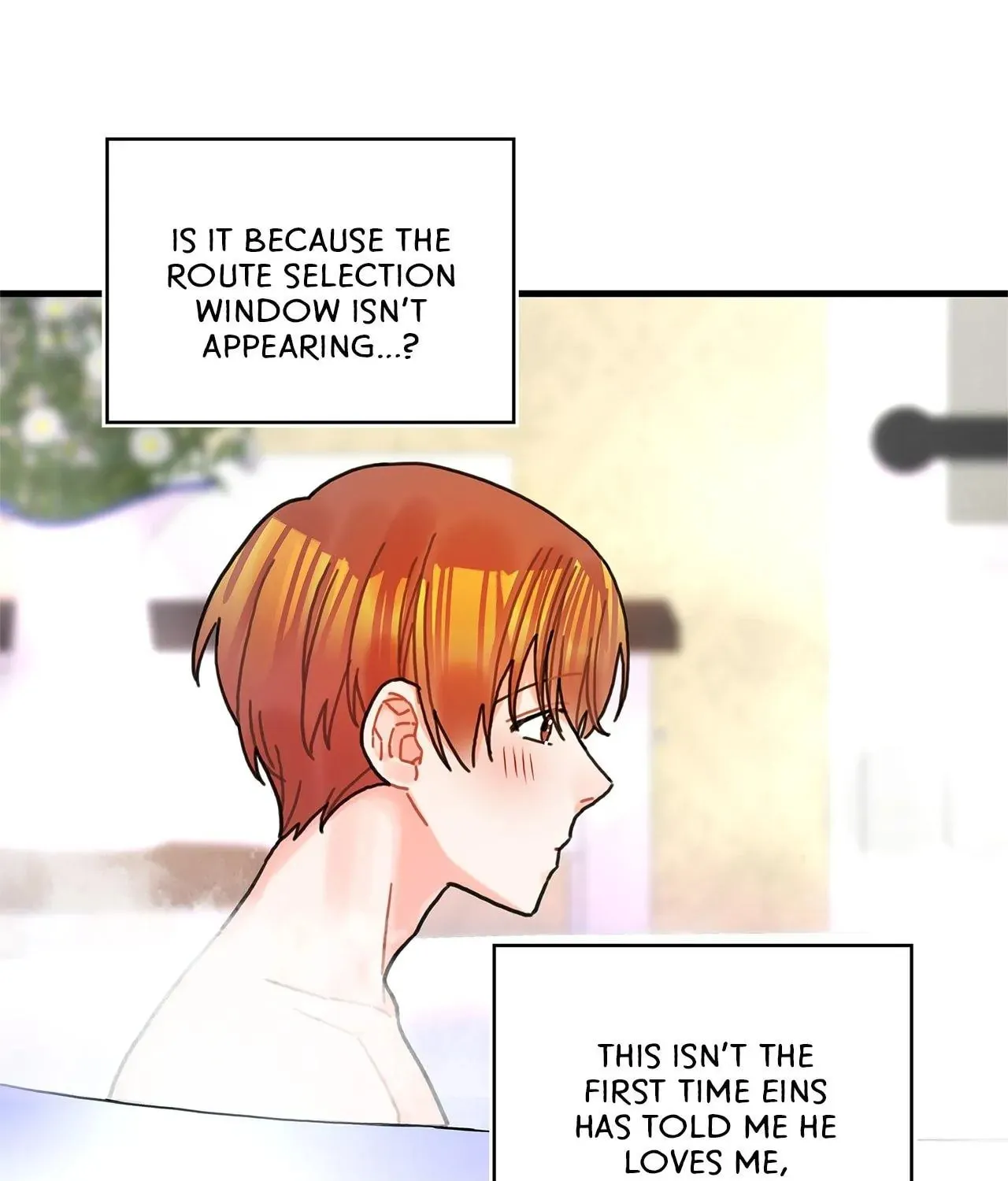 How to Refuse the Route Chapter 54 page 31 - 