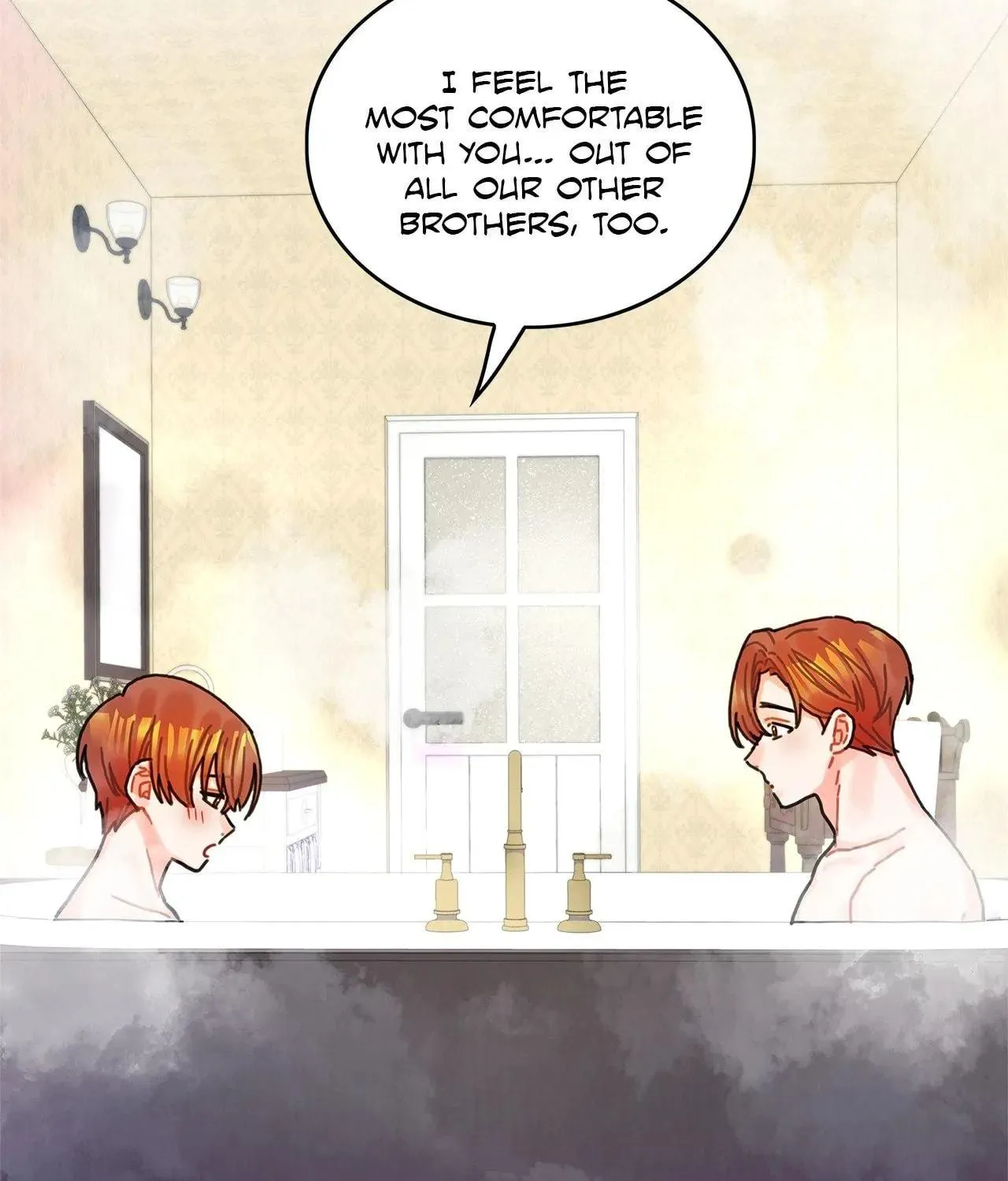 How to Refuse the Route Chapter 54 page 33 - 