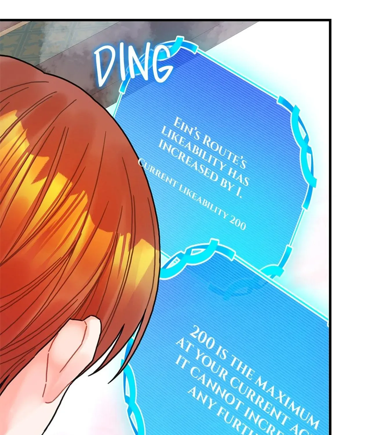 How to Refuse the Route Chapter 54 page 35 - 