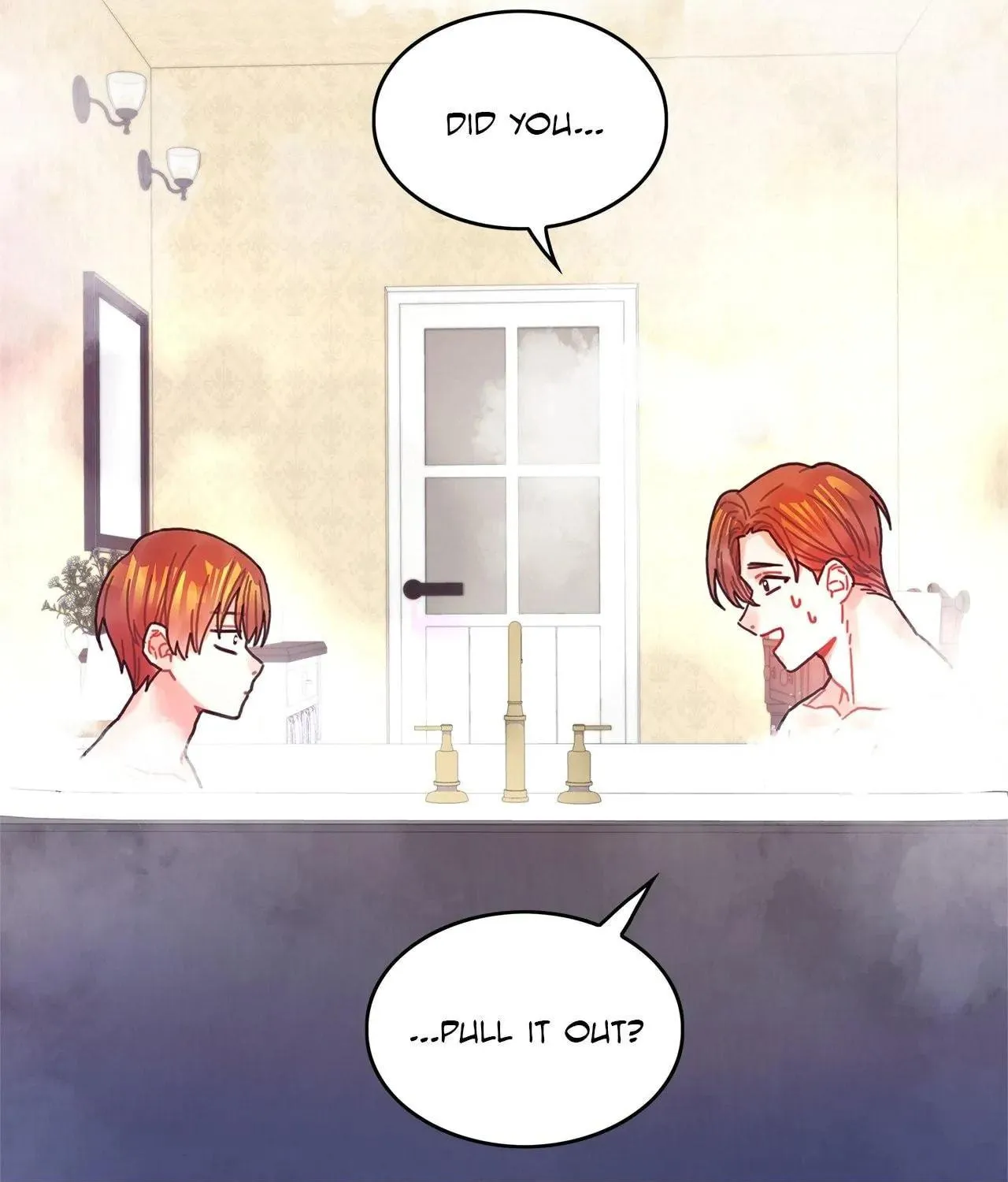 How to Refuse the Route Chapter 54 page 5 - 