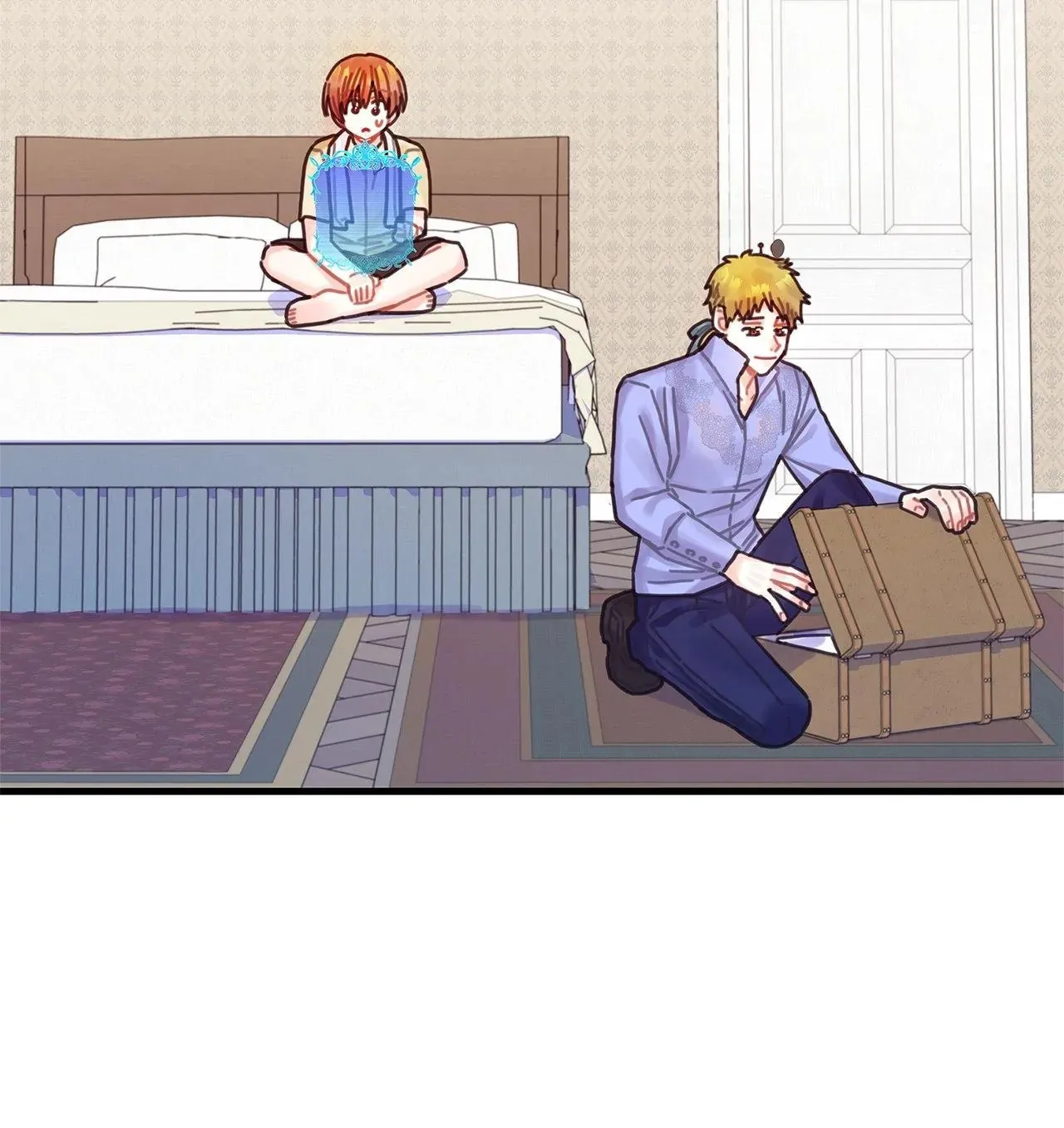 How to Refuse the Route Chapter 54 page 59 - 