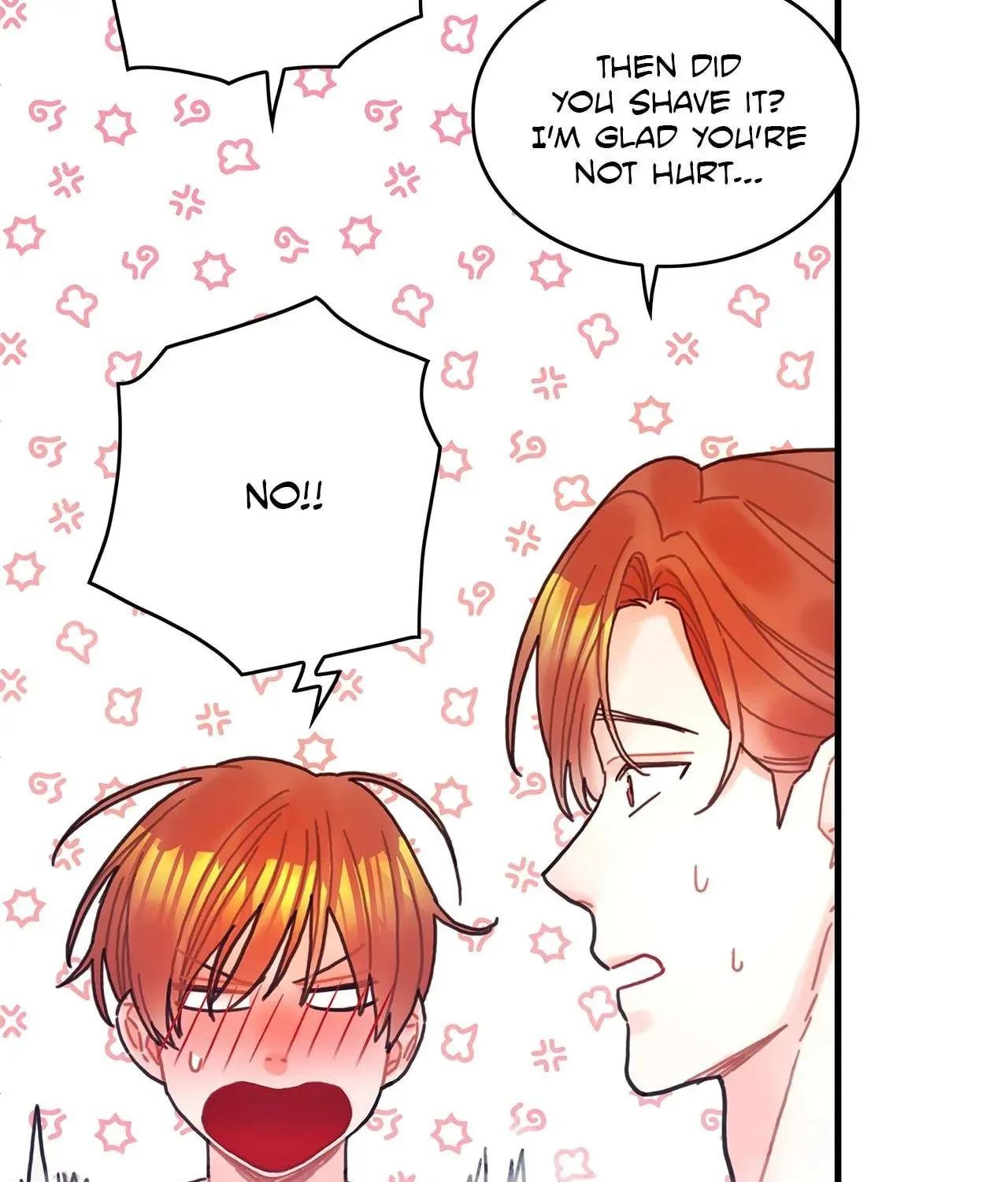 How to Refuse the Route Chapter 54 page 7 - 