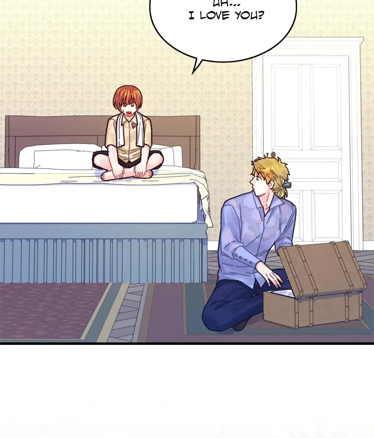 How to Refuse the Route Chapter 54 page 66 - 