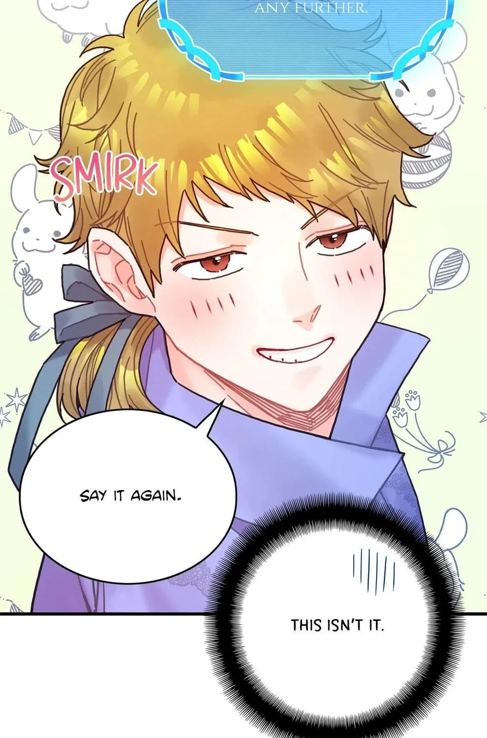 How to Refuse the Route Chapter 54 page 68 - 