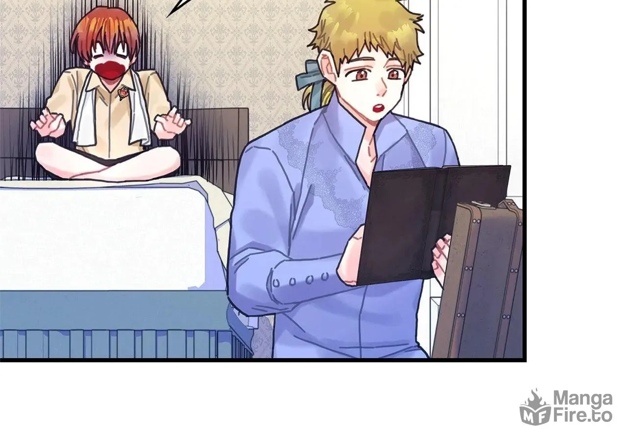 How to Refuse the Route Chapter 54 page 75 - 