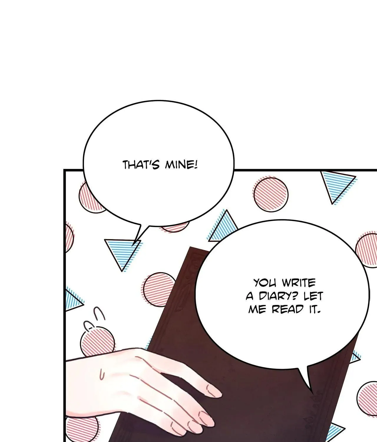 How to Refuse the Route Chapter 54 page 76 - 