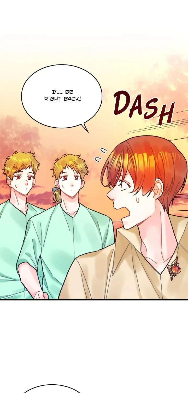 How to Refuse the Route Chapter 55 page 1 - 