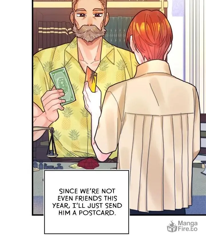 How to Refuse the Route Chapter 55 page 12 - 