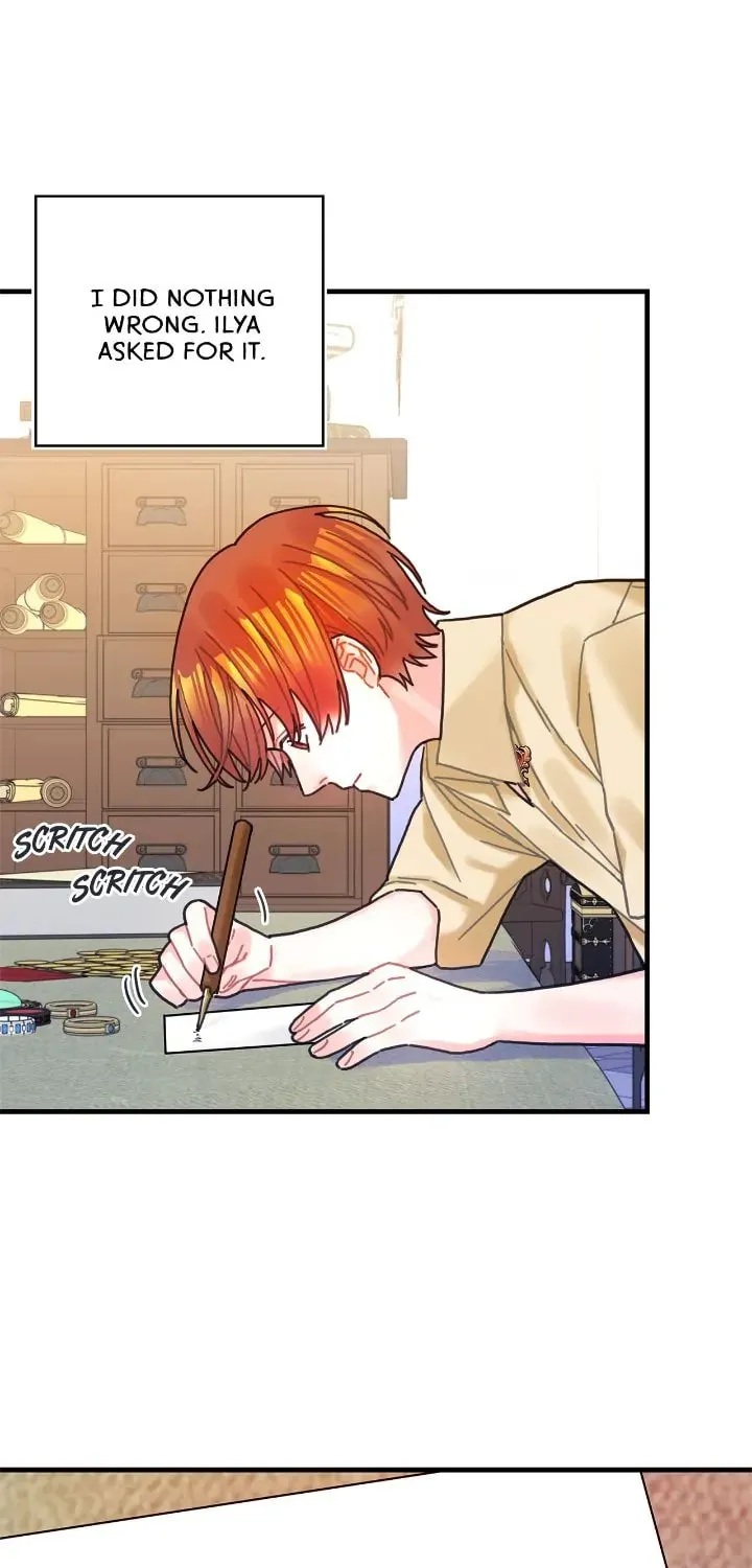 How to Refuse the Route Chapter 55 page 13 - 