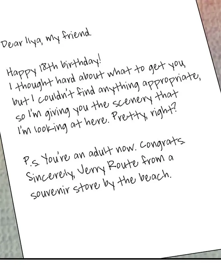 How to Refuse the Route Chapter 55 page 14 - 
