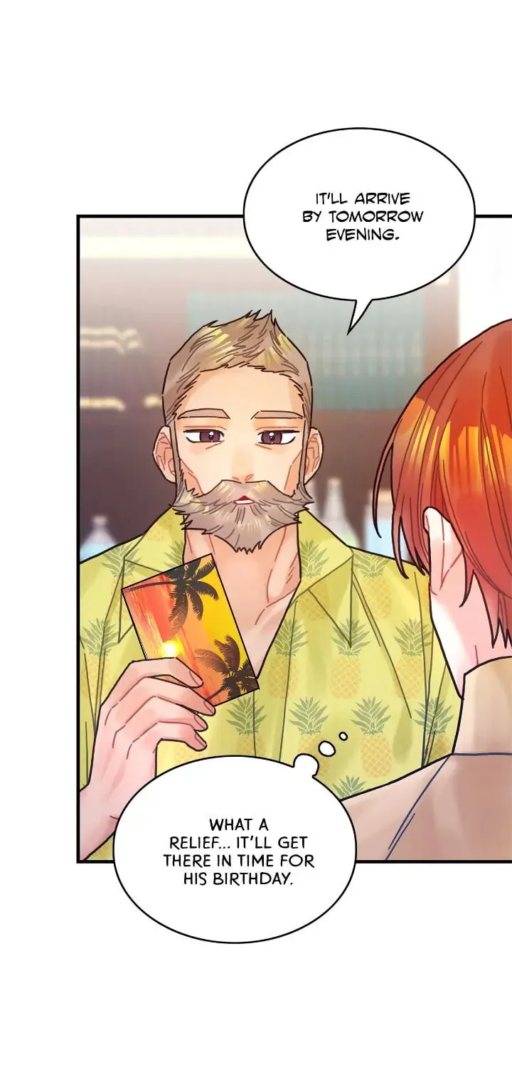 How to Refuse the Route Chapter 55 page 15 - 
