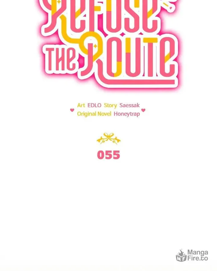 How to Refuse the Route Chapter 55 page 20 - 