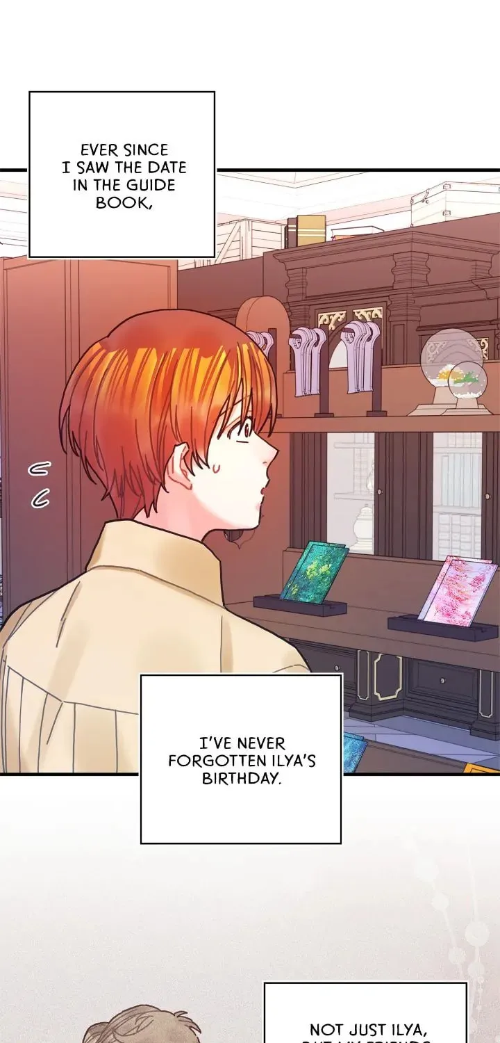 How to Refuse the Route Chapter 55 page 3 - 