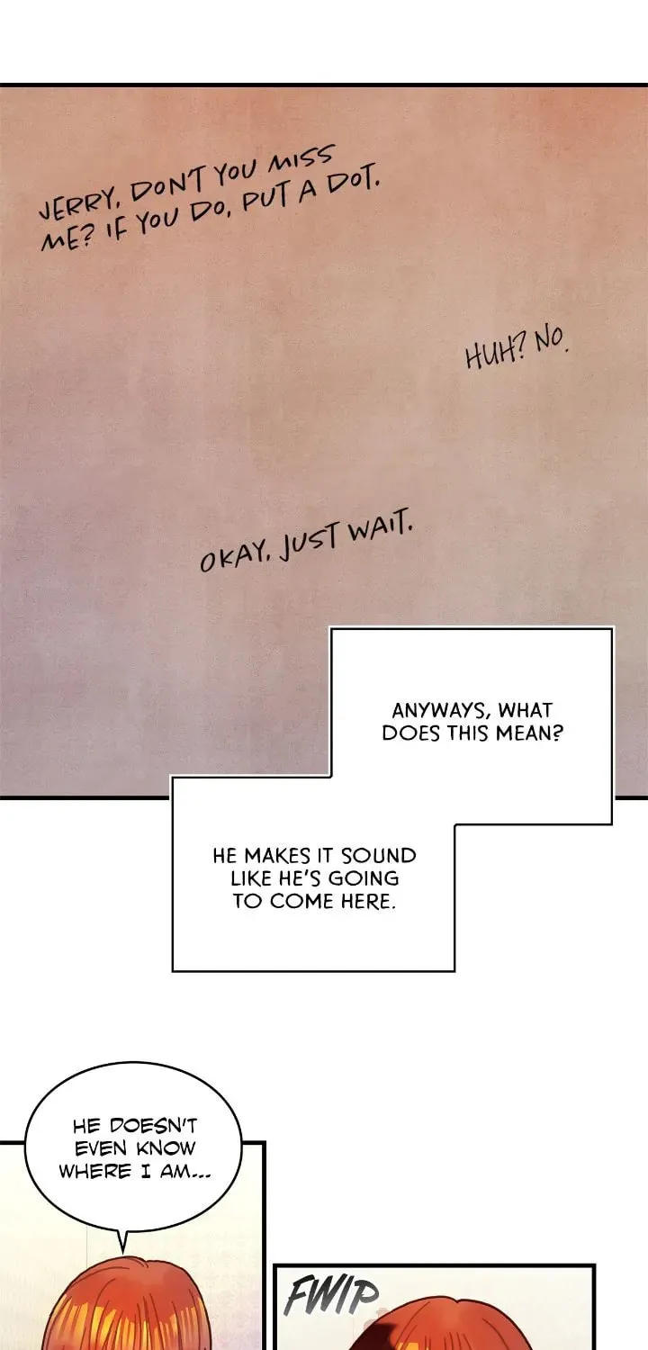 How to Refuse the Route Chapter 55 page 25 - 