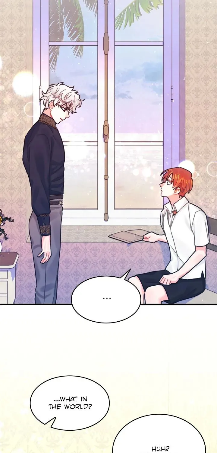 How to Refuse the Route Chapter 55 page 27 - 