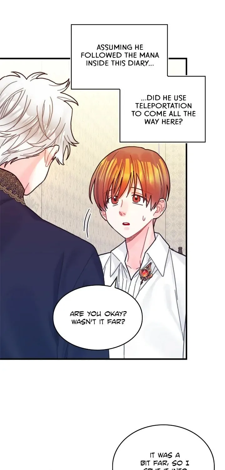 How to Refuse the Route Chapter 55 page 31 - 
