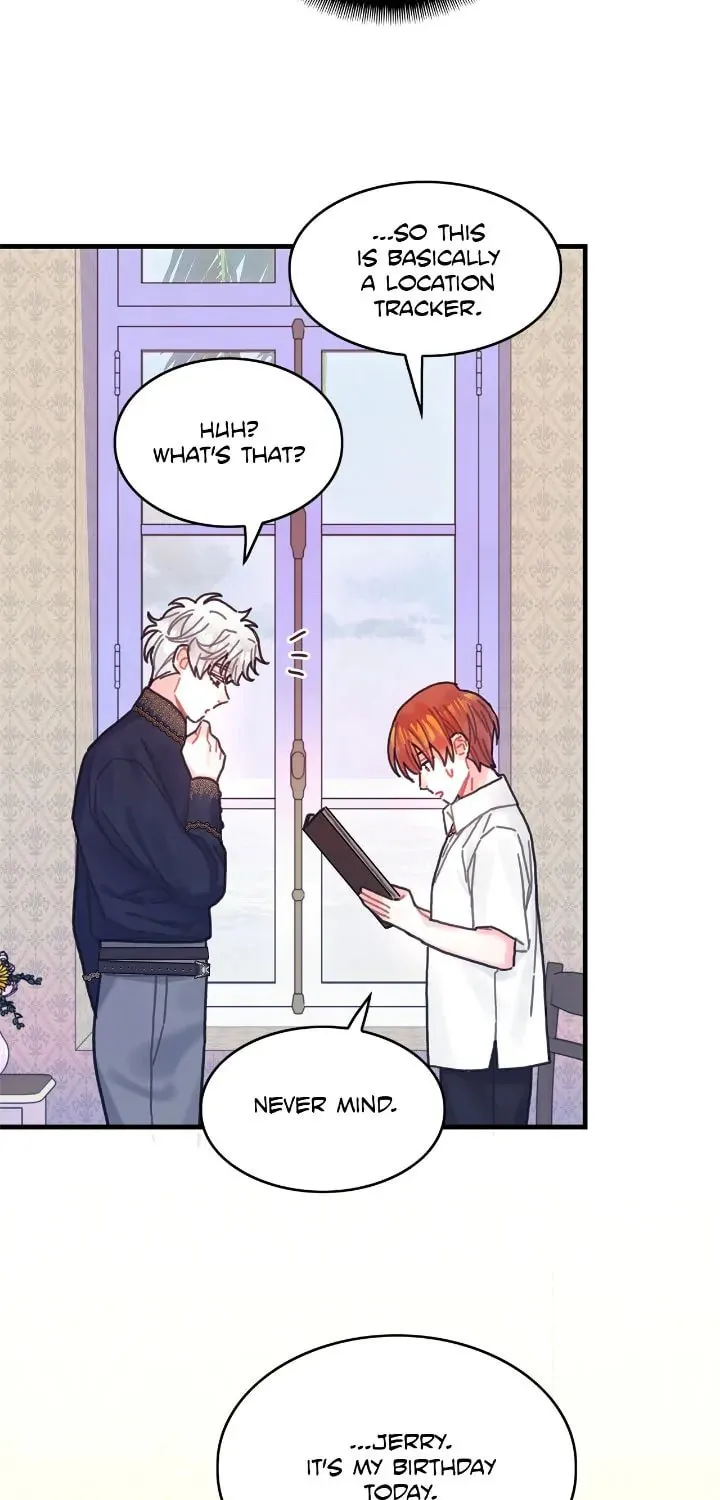 How to Refuse the Route Chapter 55 page 33 - 