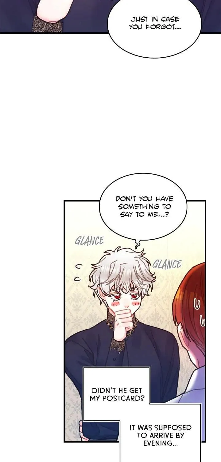 How to Refuse the Route Chapter 55 page 35 - 