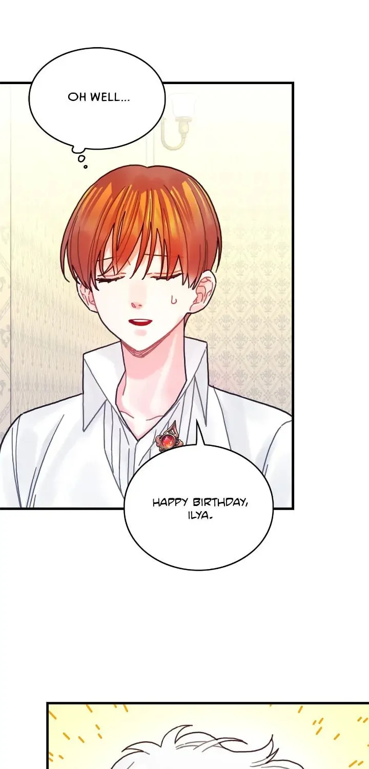 How to Refuse the Route Chapter 55 page 37 - 