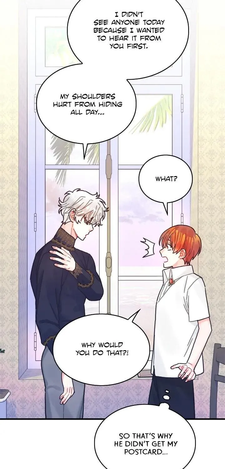 How to Refuse the Route Chapter 55 page 39 - 