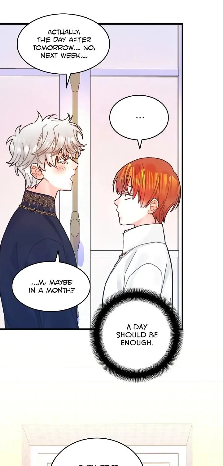 How to Refuse the Route Chapter 55 page 53 - 