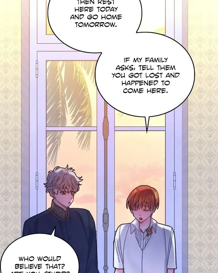 How to Refuse the Route Chapter 55 page 54 - 