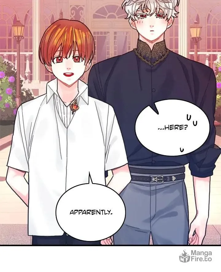 How to Refuse the Route Chapter 55 page 69 - 