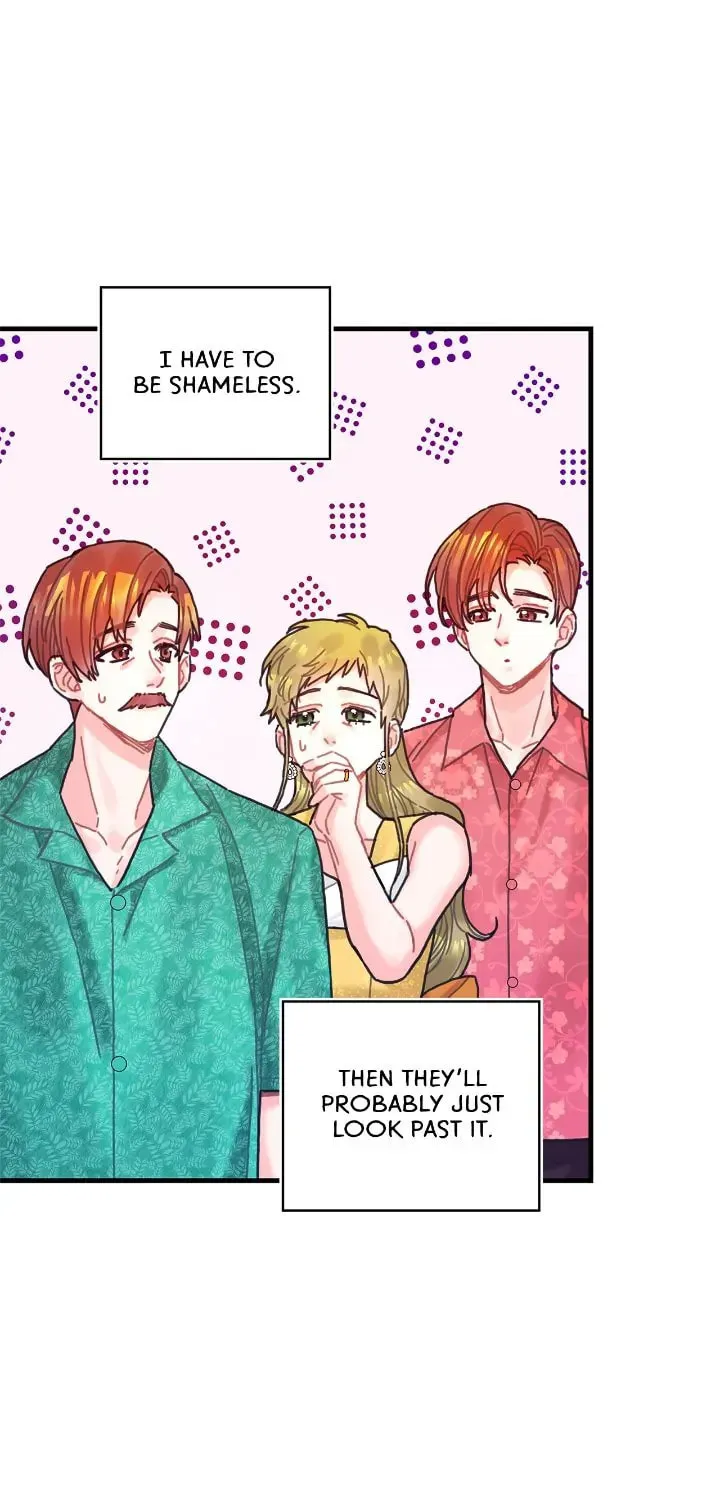 How to Refuse the Route Chapter 55 page 70 - 
