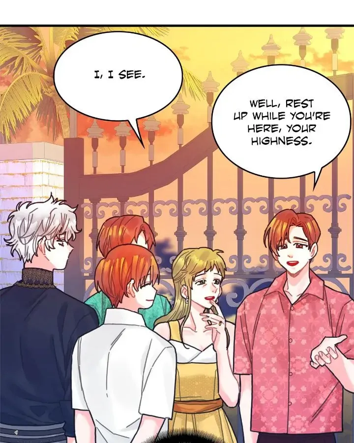 How to Refuse the Route Chapter 55 page 71 - 