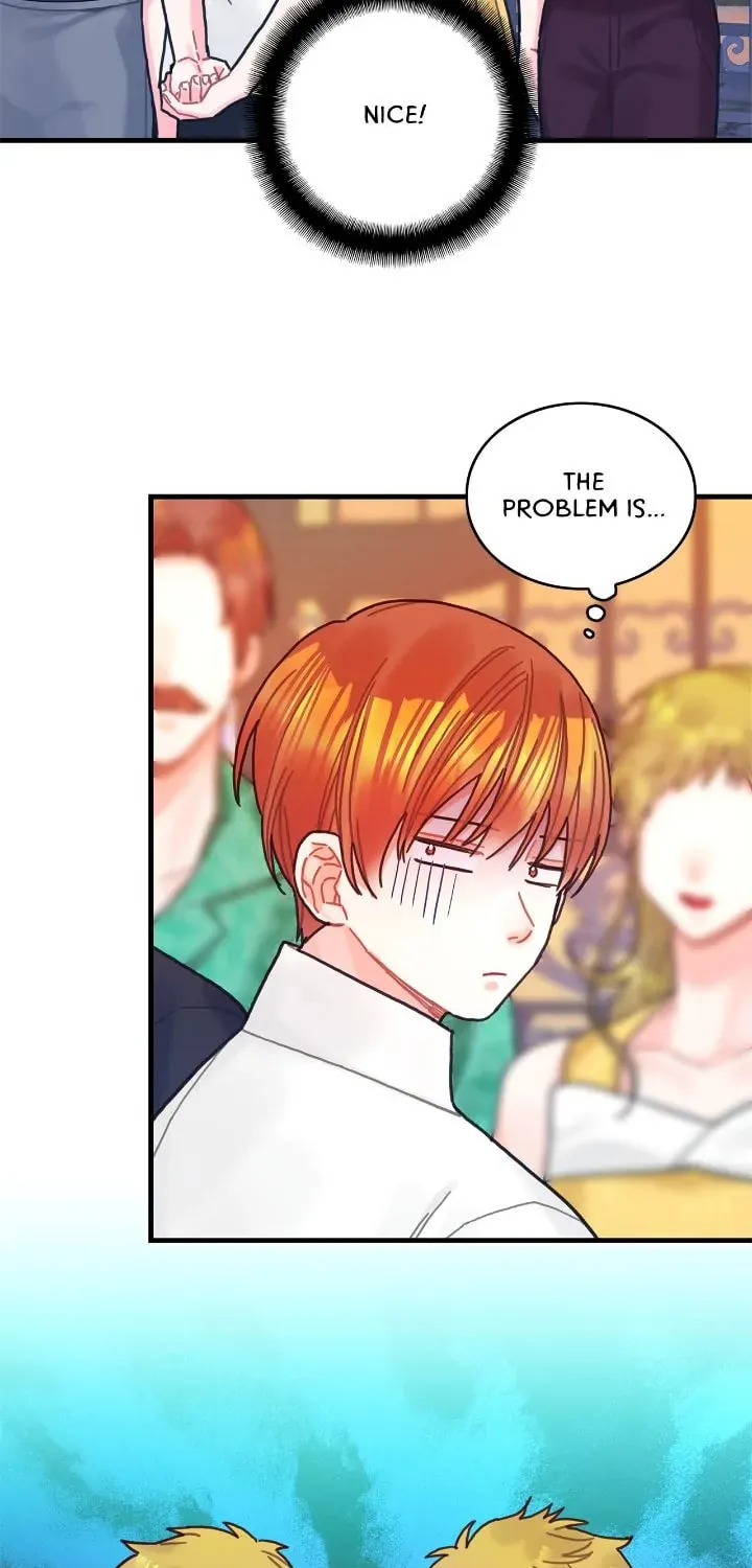 How to Refuse the Route Chapter 55 page 72 - 